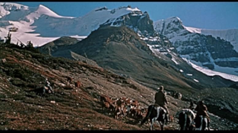 The Far Country 1954