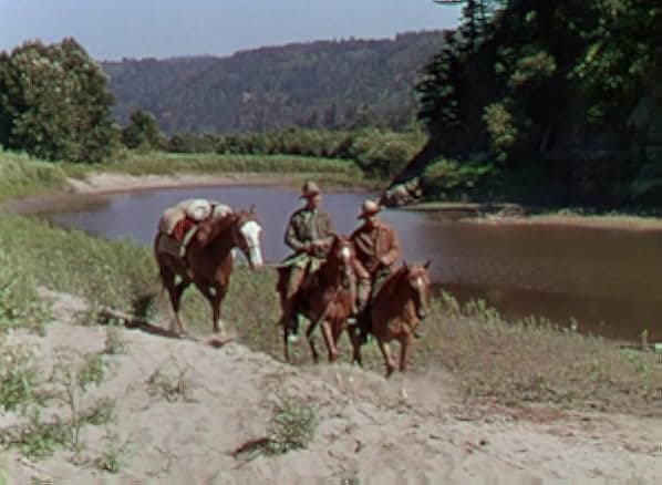 Bend of the River 1952