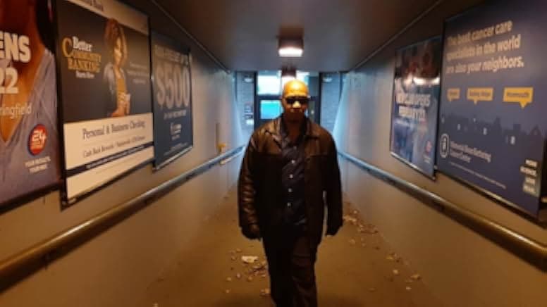 Extraction Point 2021