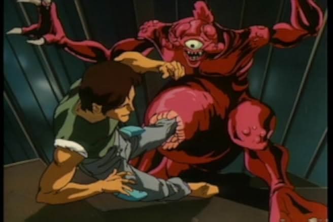 Urotsukidoji: Legend of the Overfiend 1993