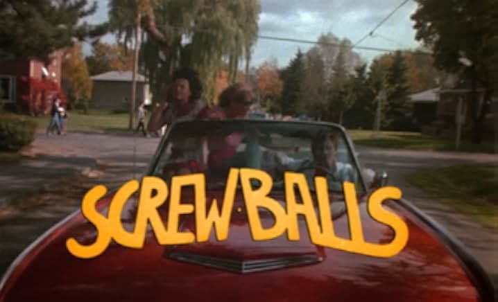 Screwballs 1983