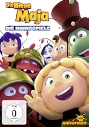Maya the Bee: The Honey Games 2018