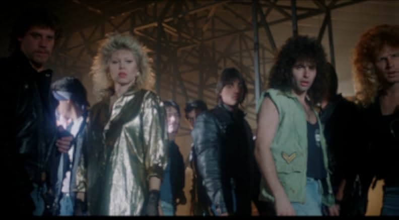Alien Private Eye 1989