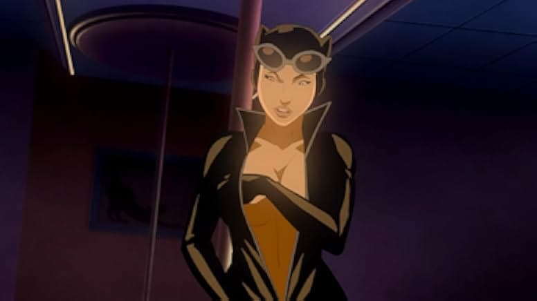 Catwoman 2011
