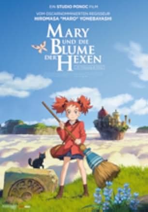 Mary and the Witch's Flower 2017