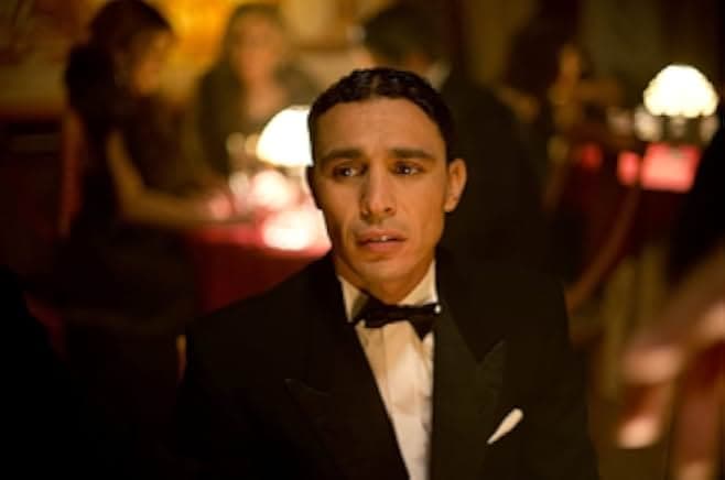 Victor Young Perez 2013