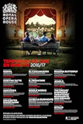 The Royal Opera House: Madama Butterfly 2017