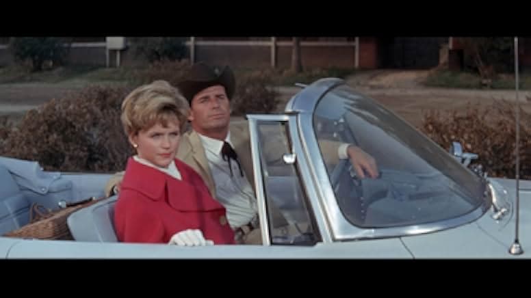 The Wheeler Dealers 1963