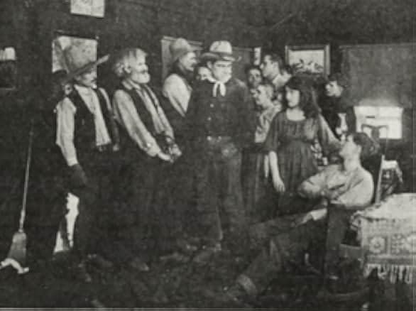 Straight Shooting 1917