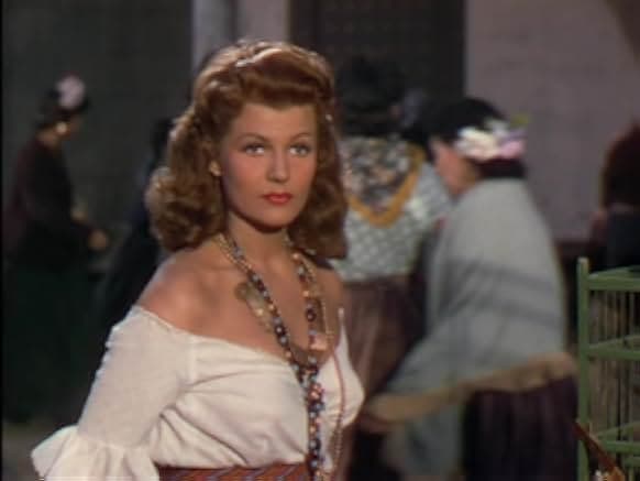 The Loves of Carmen 1948
