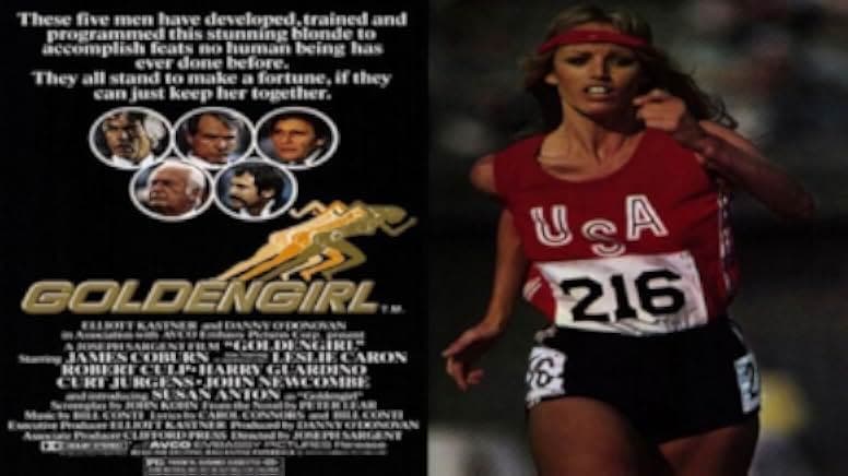 Goldengirl 1979