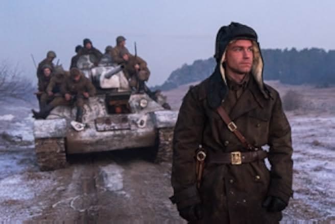 T-34 2018