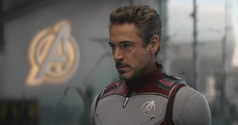 Avengers: Endgame 2019