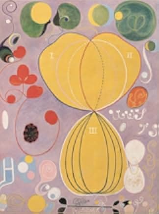 Beyond The Visible - Hilma af Klint 2019