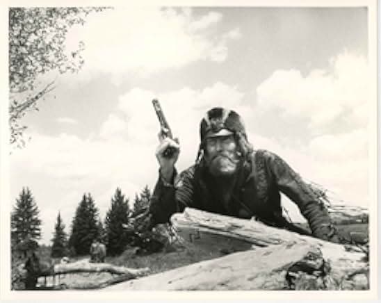 The Mountain Men 1980