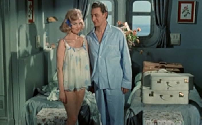 Carry on Cruising 1962