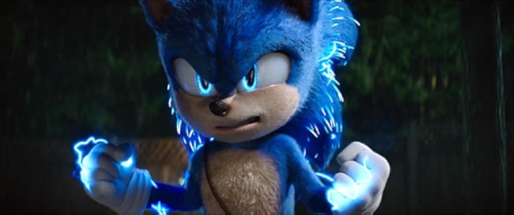 Sonic the Hedgehog 2 2022