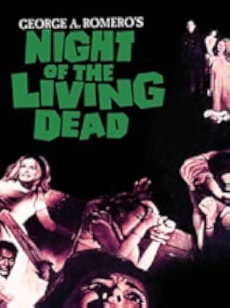 Night of the Living Dead 1968