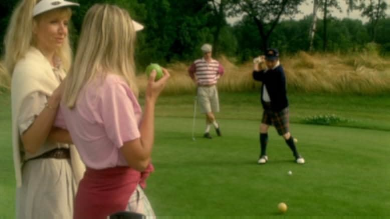 Den ofrivillige golfaren 1991