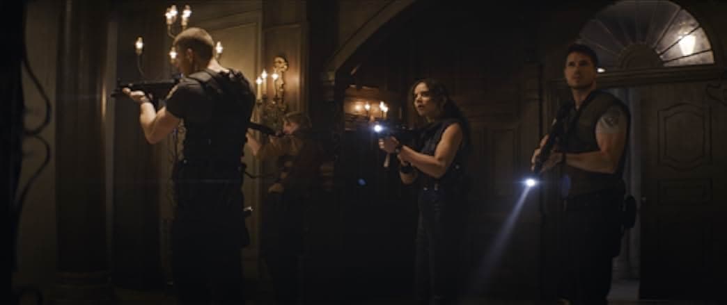 Resident Evil: Welcome to Raccoon City 2021