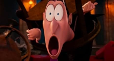 Monster Pets: A Hotel Transylvania Short Film 2021