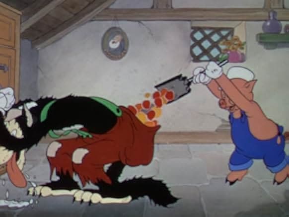 The Big Bad Wolf 1934