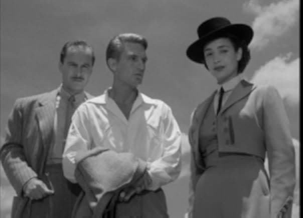 Bullfighter and the Lady 1951