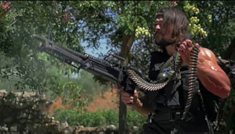 Commando Ninja 2018
