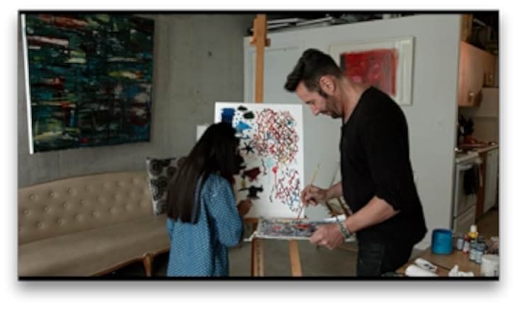 April in Autumn 2018