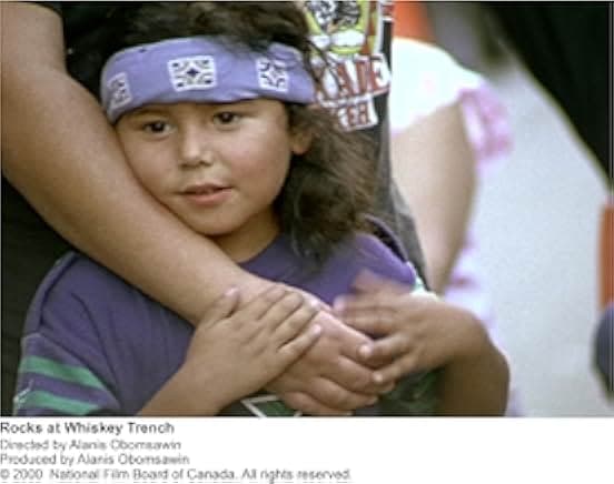 Rocks at Whiskey Trench