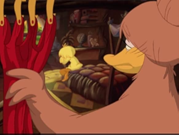 The Sissy Duckling 1999