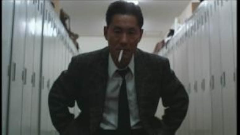 Violent Cop 1989