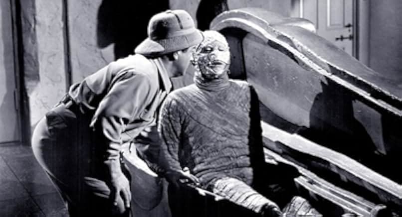 Abbott and Costello Meet the Mummy 1955