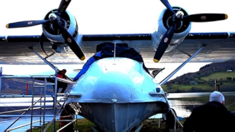 Escape from Loch Ness: Plane Rescue 2021
