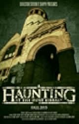 A Haunting at the Hoyt Library 2015
