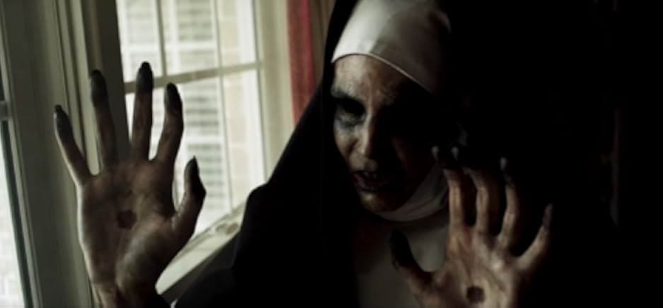 Curse of the Nun 2019