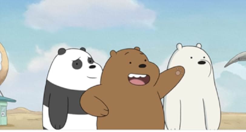 We Bare Bears: The Movie 2020