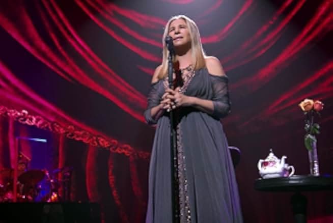 Barbra: The Music... The Mem'ries... The Magic! 2017