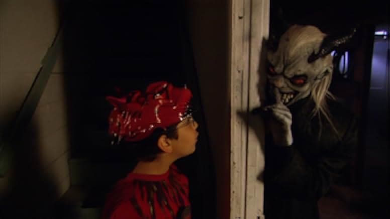 Satan's Little Helper 2004
