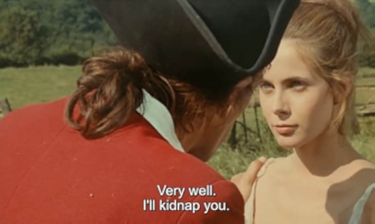 My Uncle Benjamin 1969