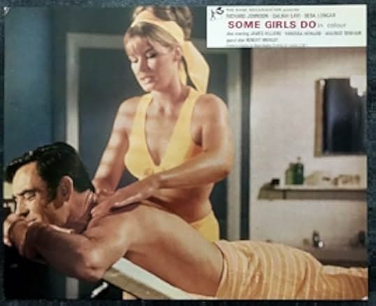 Some Girls Do 1969