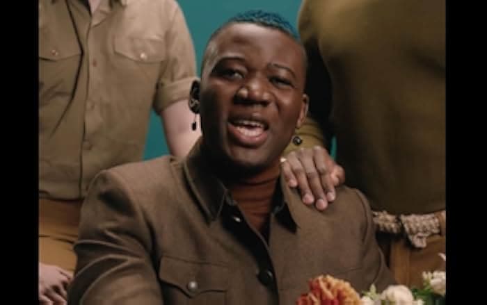 Young Fathers: In My View 2018