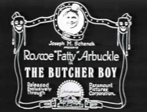 The Butcher Boy 1917