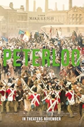 Peterloo 2018
