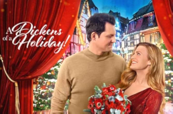 A Dickens of a Holiday! 2021