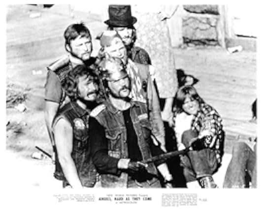 Angels Hard as They Come 1971