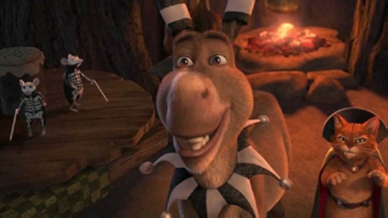 Scared Shrekless 2010