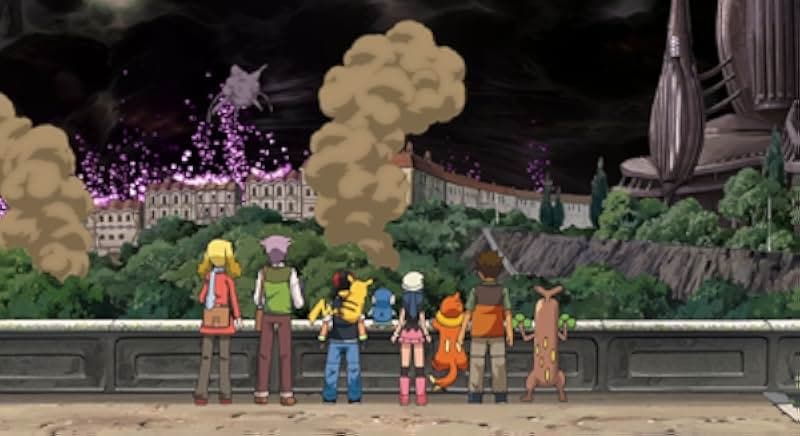 Pokémon: The Rise of Darkrai 2008