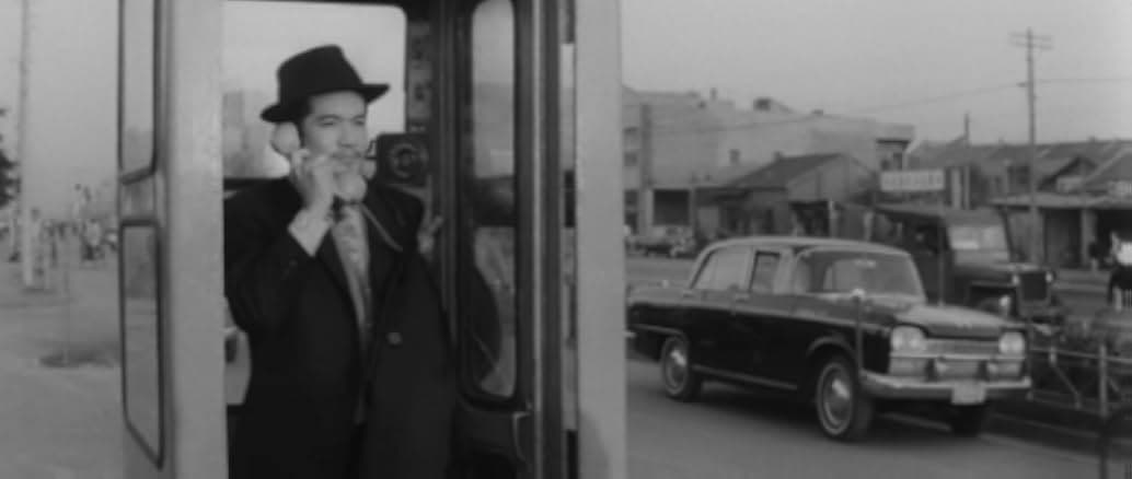 Six Suspects 1965