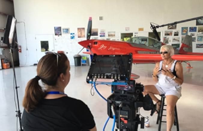 Fly Like a Girl 2019